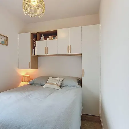 T2 4 Pers Avec Parking A Vieux-boucau - Fr-1-857-67 *