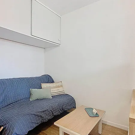 Апартаменты T2 4 Pers Avec Parking A Vieux-boucau - Fr-1-857-67