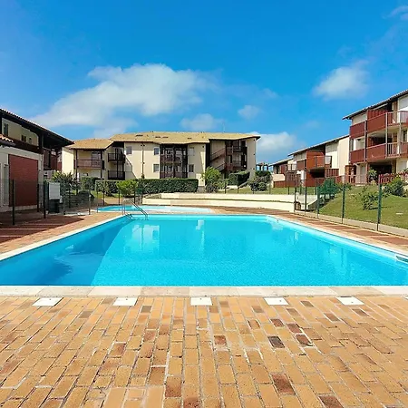 Апартаменты T2 4 Pers Avec Parking A Vieux-boucau - Fr-1-857-67