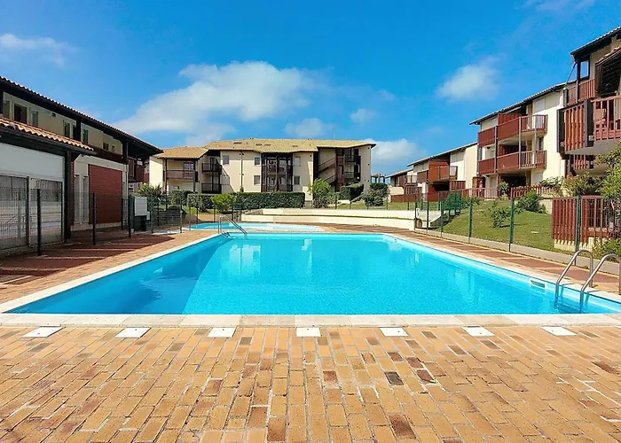 Апартаменты T2 4 Pers Avec Parking A Vieux-boucau - Fr-1-857-67